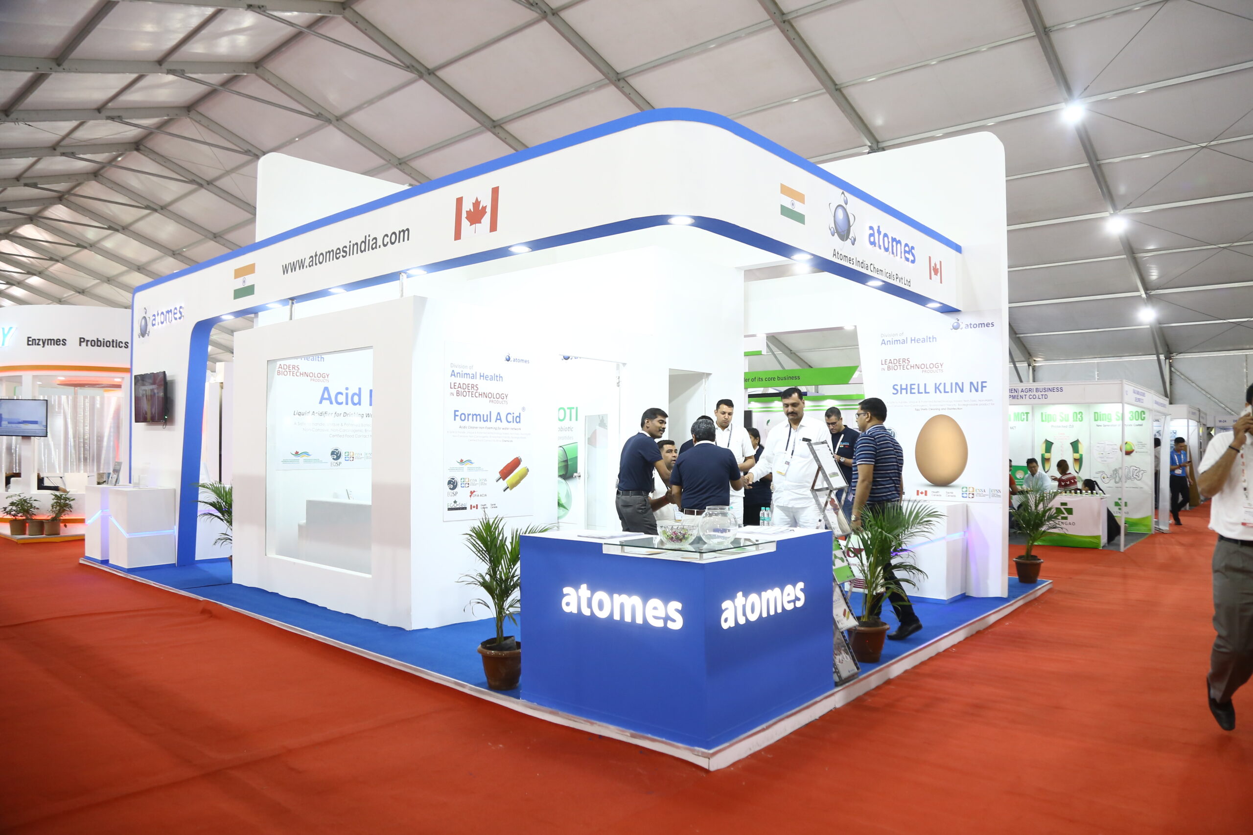 Poultry India Exhibition