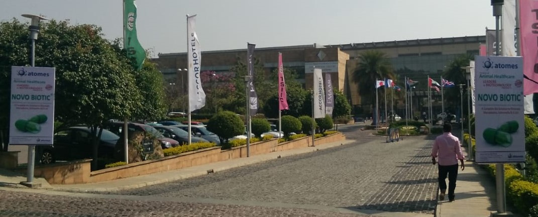 Sponsors at Poultry India Exhibition